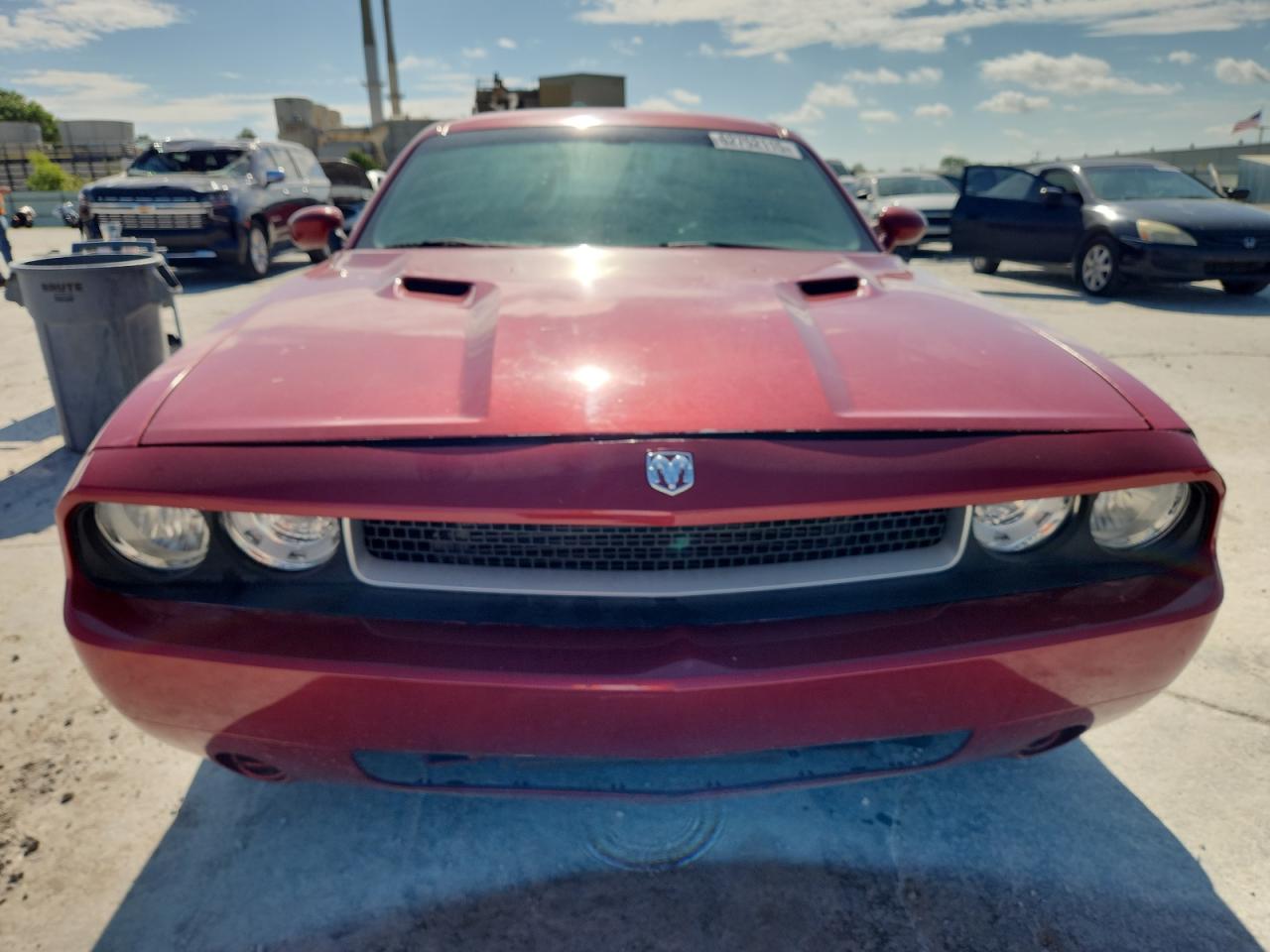 DODGE CHALLENGER 2010 VIN 2B3CJ4DV4AH313560 фото 5