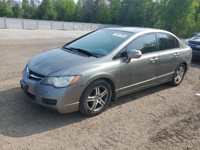 2006 Acura Csx Touring