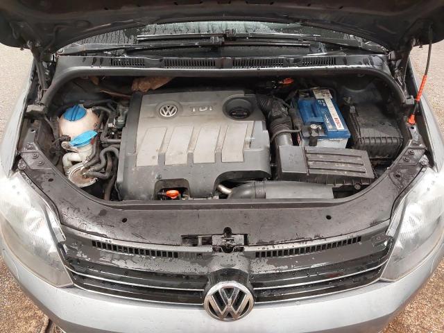 2010 VOLKSWAGEN GOLF PLUS