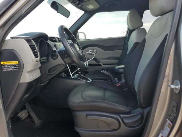  KIA SOUL 2016 Szary