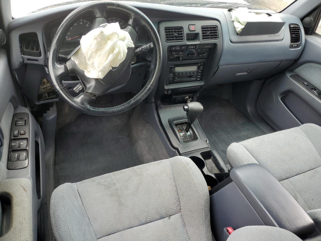 2000 Toyota 4Runner Sr5 VIN: JT3GN86R6Y0159805 Lot: 60797285