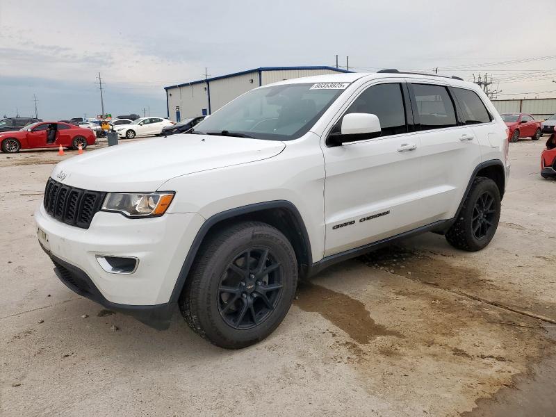  JEEP GRAND CHER 2017 Белы