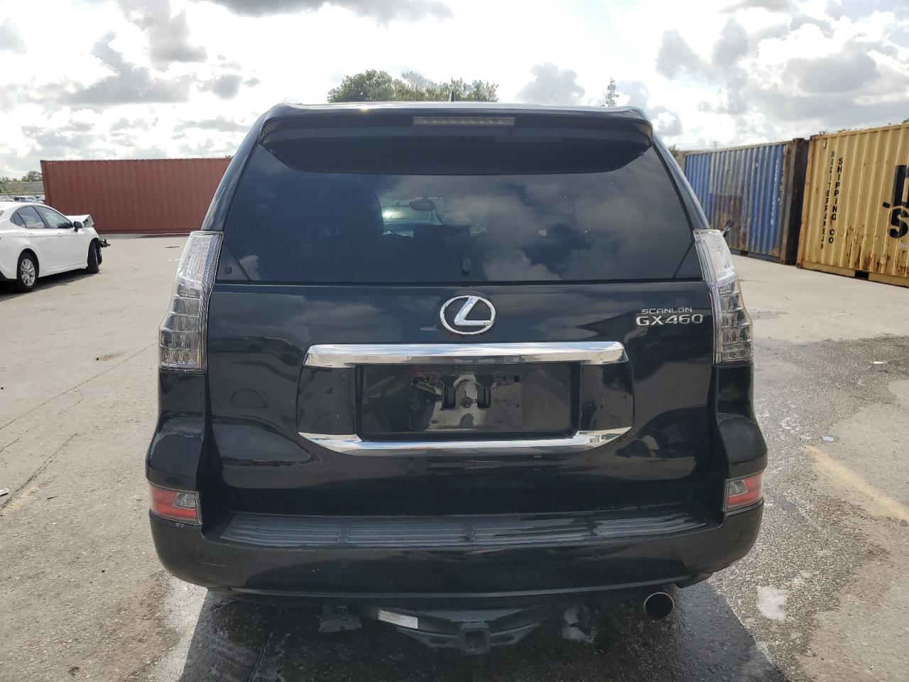 2016 Lexus Gx 460 VIN: JTJBM7FX7G5143046 Lot: 59741825