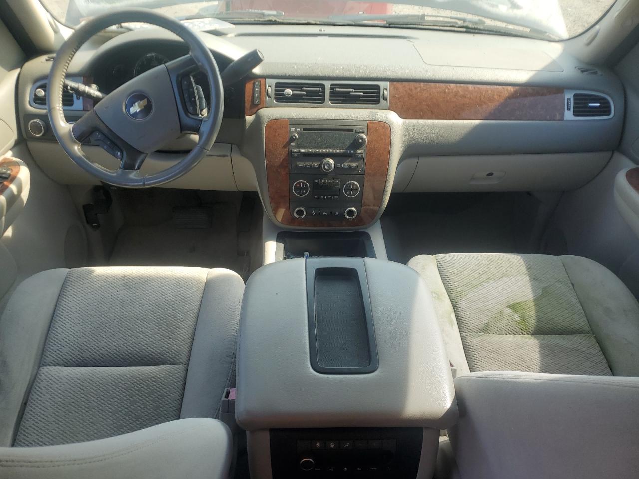 2007 Chevrolet Tahoe K1500 VIN: 1GNFK13097J139058 Lot: 63067285