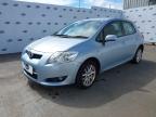 2007 TOYOTA AURIS TR V for sale at Copart WHITBURN