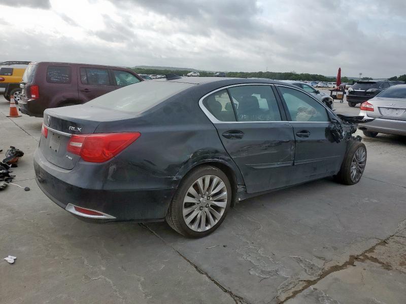  ACURA RLX 2014 Black