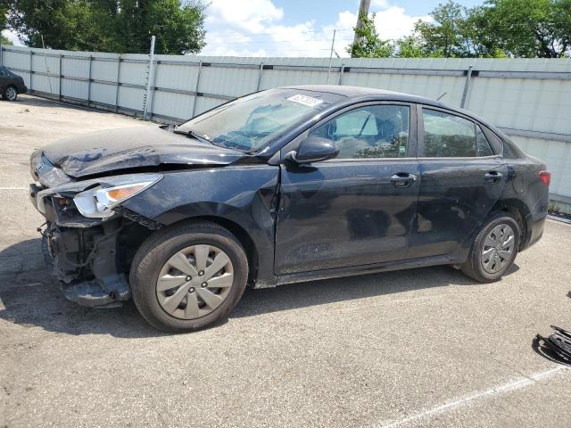  KIA RIO 2019 Чорний