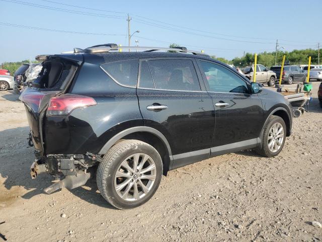  TOYOTA RAV4 2018 Черный