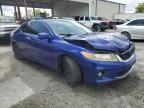 2013 Honda Accord Exl   en Venta en Riverview, FL - Front End