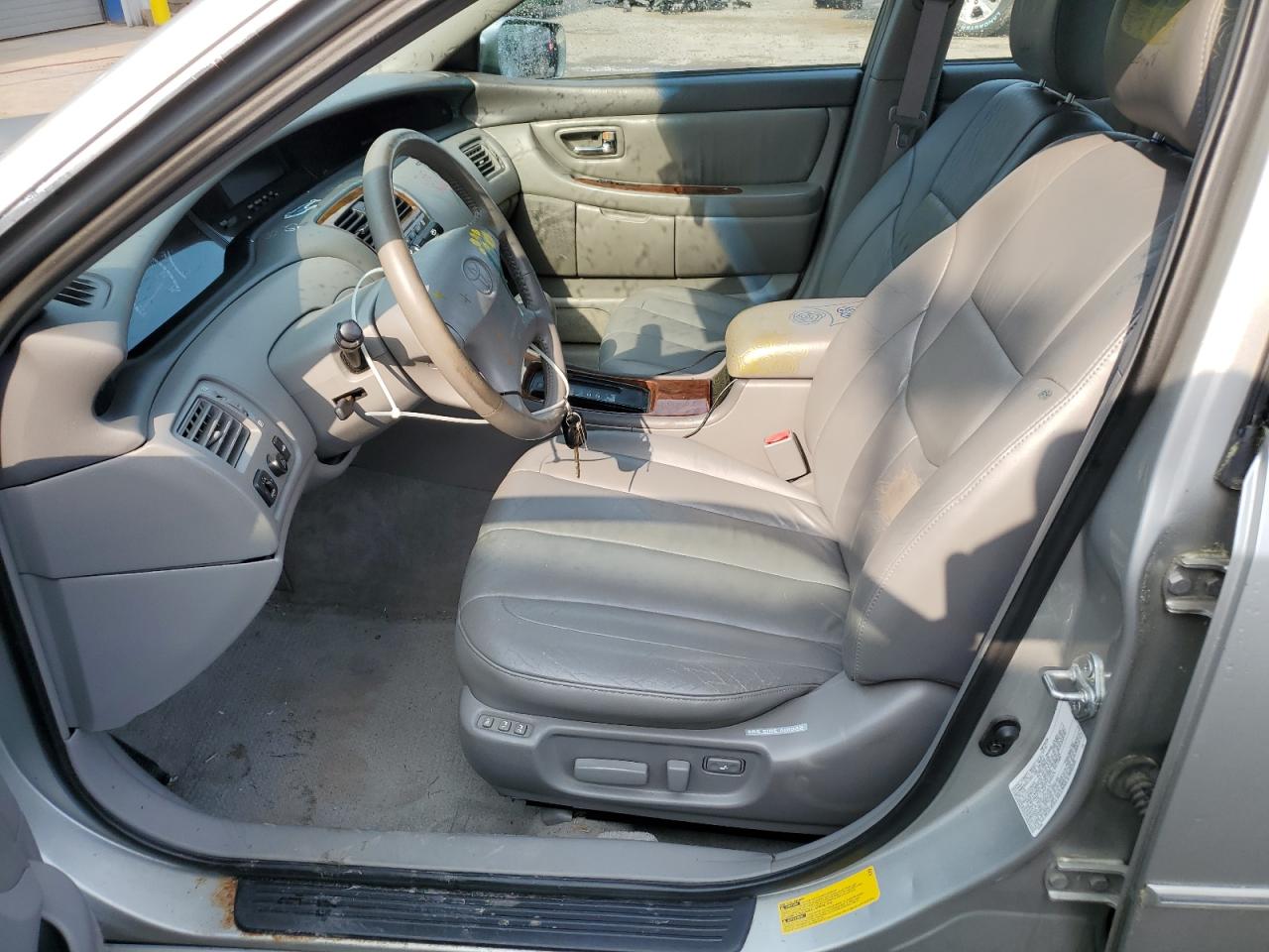 2001 Toyota Avalon Xl VIN: 4T1BF28BX1U193210 Lot: 60657175