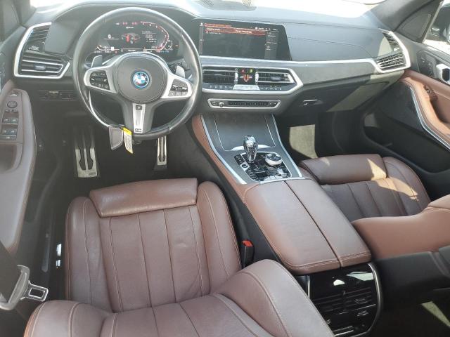  BMW X5 2022 Szary