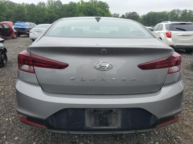  HYUNDAI ELANTRA 2020 Szary