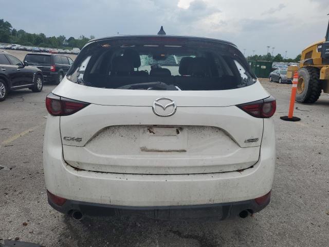  MAZDA CX-5 2017 Белы
