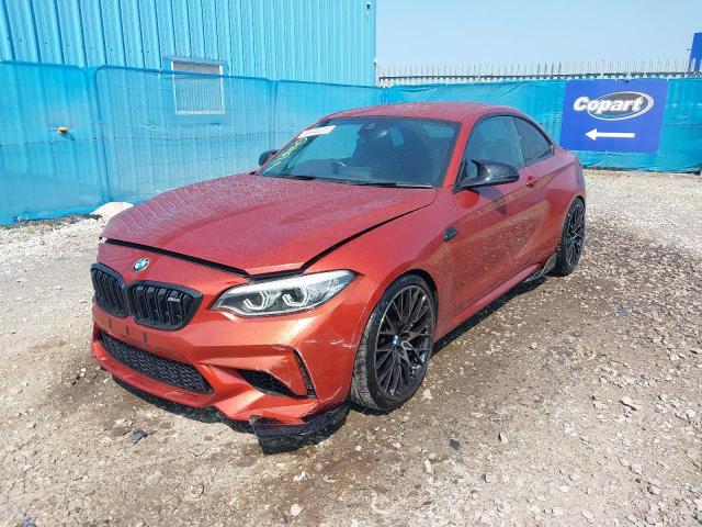 2020 BMW M2 COMPETI for sale at Copart YORK