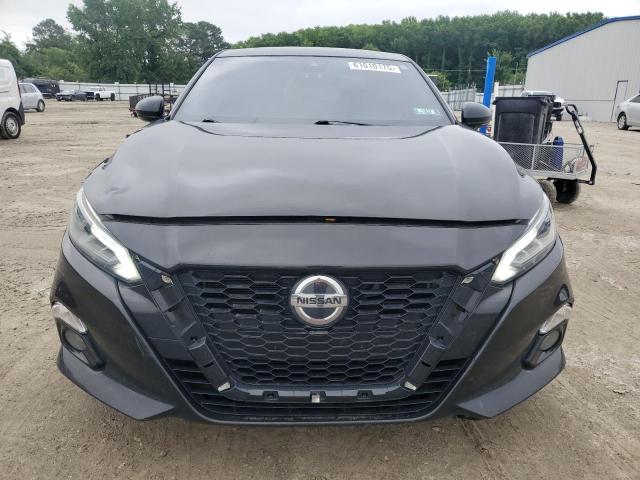  NISSAN ALTIMA 2019 Black
