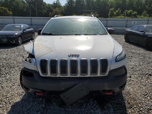  JEEP CHEROKEE 2015 Biały