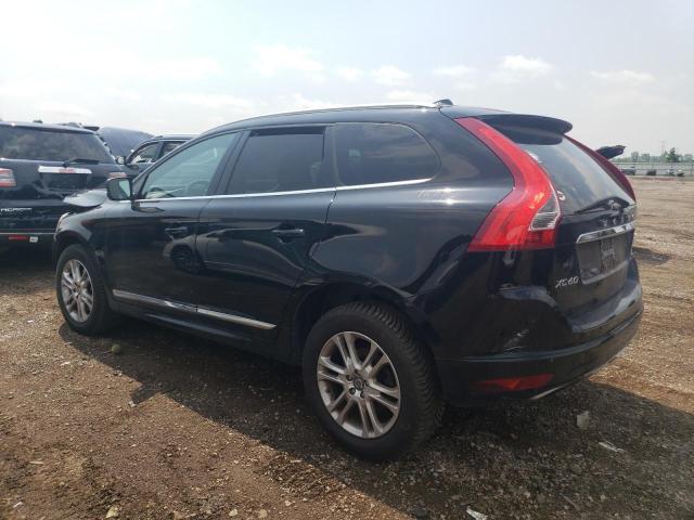  VOLVO XC60 2015 Black