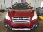 2014 Subaru Outback 2.5I Limited за продажба в Franklin, WI - Hail
