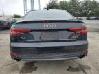 2017 Audi A4 Premium Plus zu verkaufen in Windsor, NJ - Water/Flood