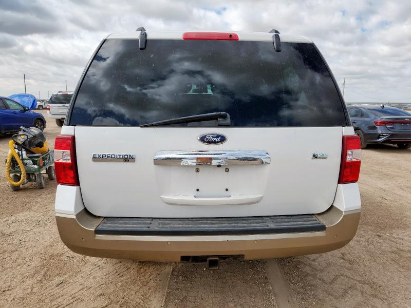  FORD EXPEDITION 2014 Biały