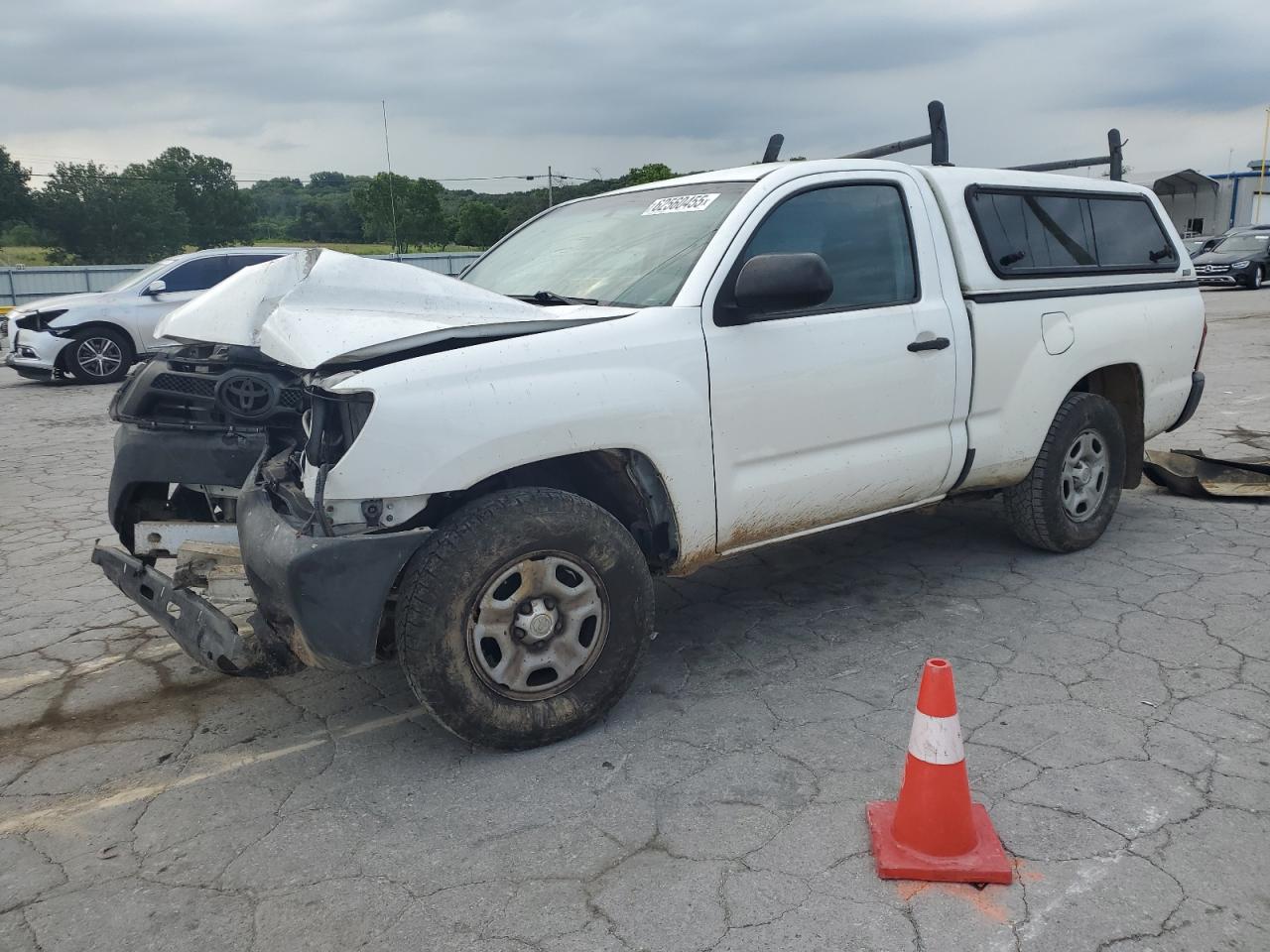 TOYOTA All Models 2014 VIN 5TFNX4CN0EX040416