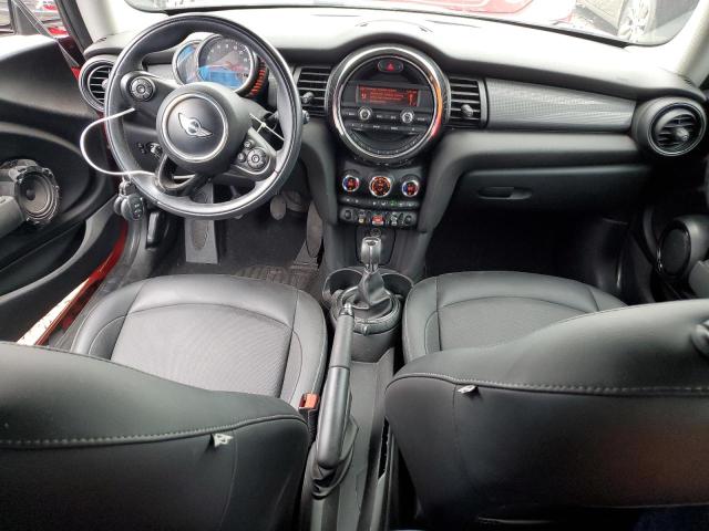  MINI COOPER 2015 Червоний
