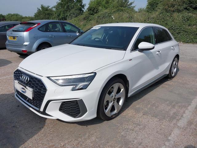 AUDI A3 S LINE 2022