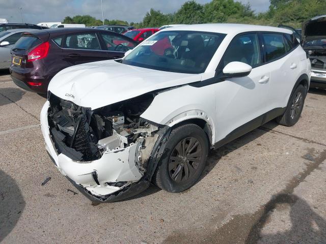 PEUGEOT 2008 ACTIV 2021