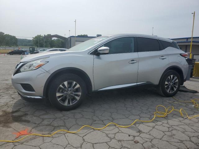 2017 NISSAN MURANO S à vendre chez Copart TN - NASHVILLE