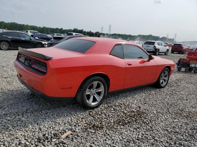  DODGE CHALLENGER 2016 Красный