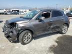 2017 Fiat 500X Lounge იყიდება Sun Valley-ში, CA - Front End
