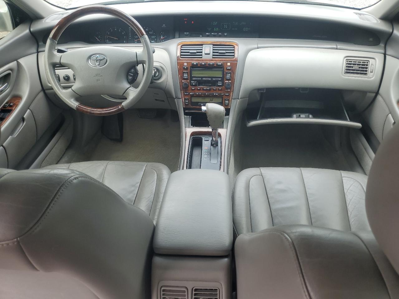 2003 Toyota Avalon Xl VIN: 4T1BF28B93U321424 Lot: 62837295