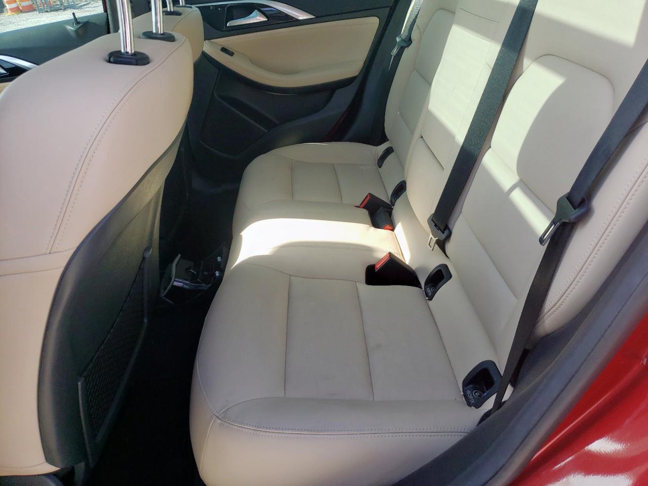 2019 Infiniti Qx30 Pure VIN: SJKCH5CP6KA010036 Lot: 61610995