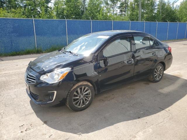 2017 MITSUBISHI MIRAGE G4 SE   for sale at Copart NB - MONCTON