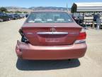 2006 Toyota Camry Le продається в San Martin, CA - Rear End