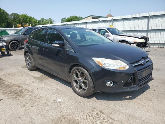  FORD FOCUS 2013 Черный