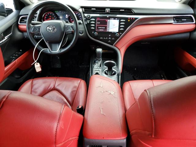  TOYOTA CAMRY 2018 Biały