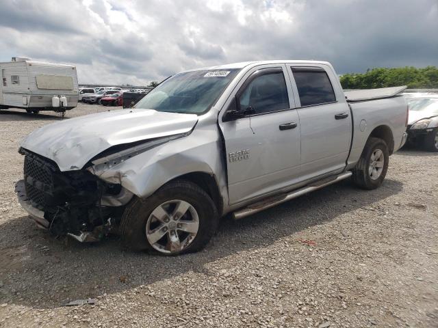 Pickups RAM 1500 2014 Srebrny