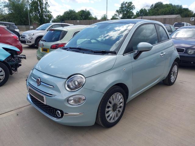 FIAT 500 MHEV 2024
