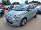 2024 FIAT 500 MHEV for sale at Copart SANDY