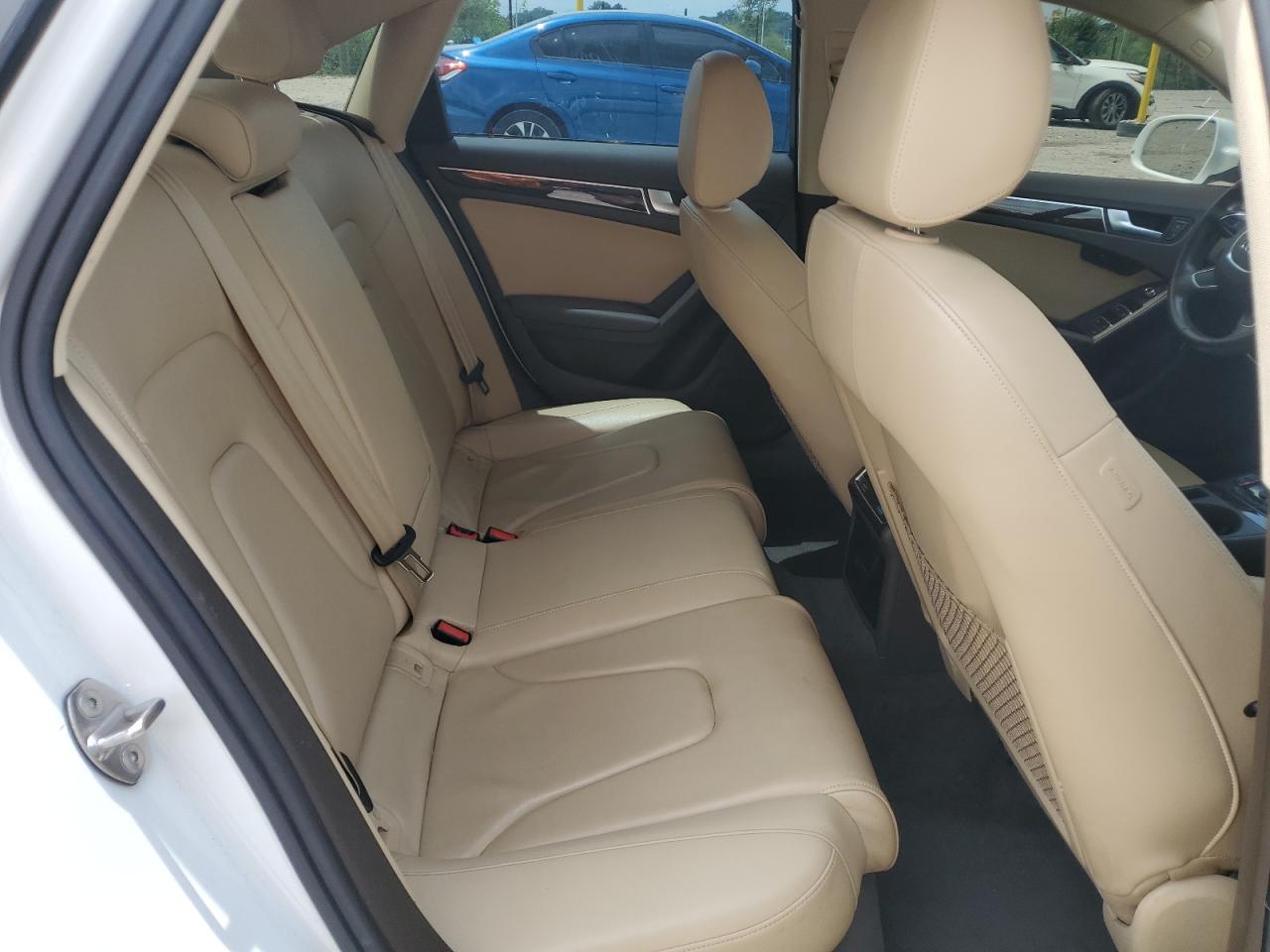 2013 Audi A4 Premium Plus VIN: WAUFFAFL6DN039780 Lot: 61222615