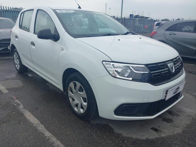2017 DACI SANDERO AM