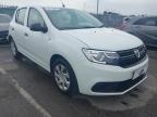 2017 DACI SANDERO AM for sale at Copart CHESTER
