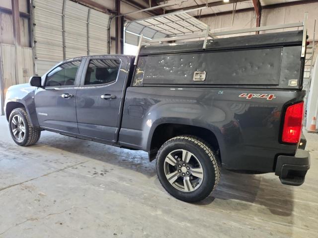  CHEVROLET COLORADO 2017 Szary