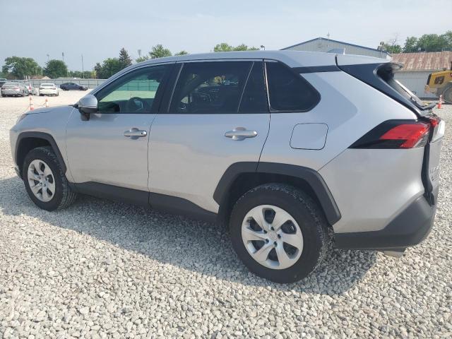  TOYOTA RAV4 2024 Srebrny