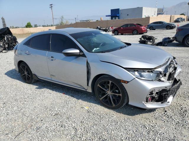  HONDA CIVIC 2020 Silver