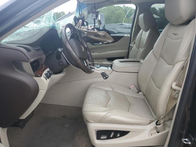  CADILLAC ESCALADE 2015 Чорний