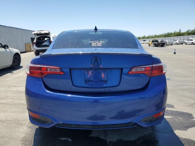  ACURA ILX 2017 Blue