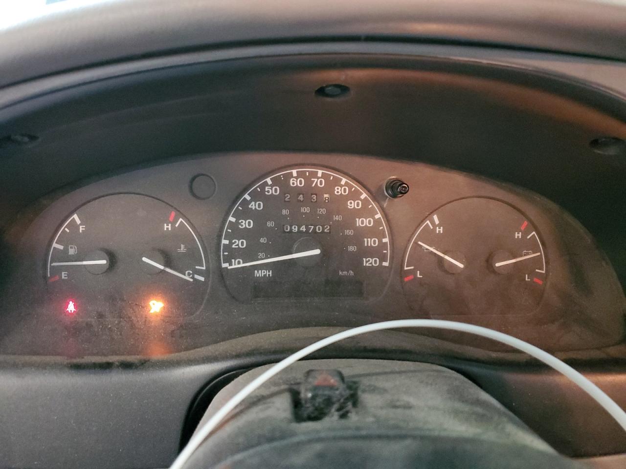 1997 Ford Ranger VIN: 1FTCR10A9VPB04454 Lot: 60277185