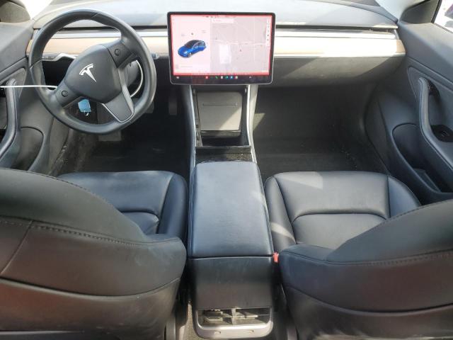  TESLA MODEL 3 2018 Blue